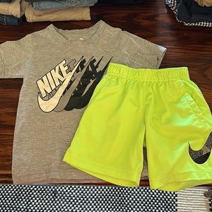Nike 4T Set